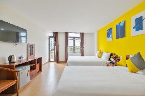 The Samson - Beach Boutique Hotel