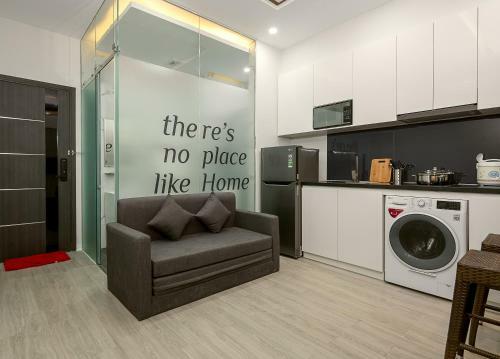 Apartamento My Suites Danang Beach
