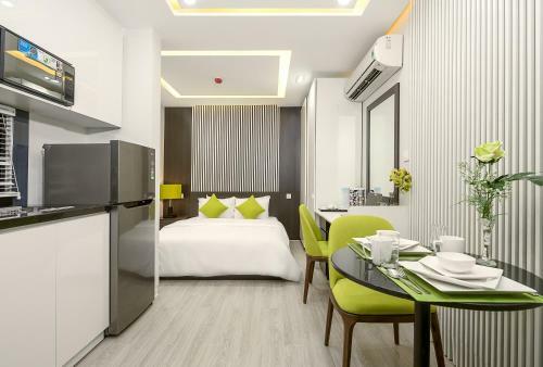 Apartamento My Suites Danang Beach