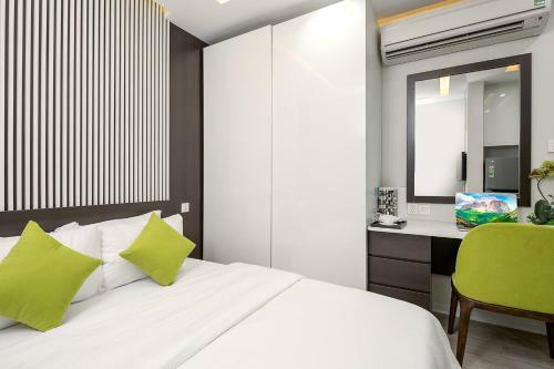 Apartamento My Suites Danang Beach