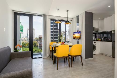 Apartamento My Suites Danang Beach