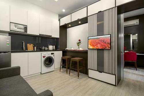 Apartamento My Suites Danang Beach