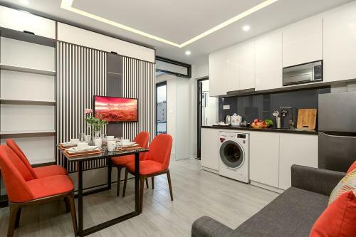Apartamento My Suites Danang Beach