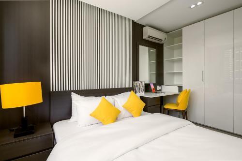 Apartamento My Suites Danang Beach