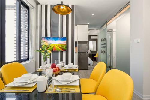Apartamento My Suites Danang Beach