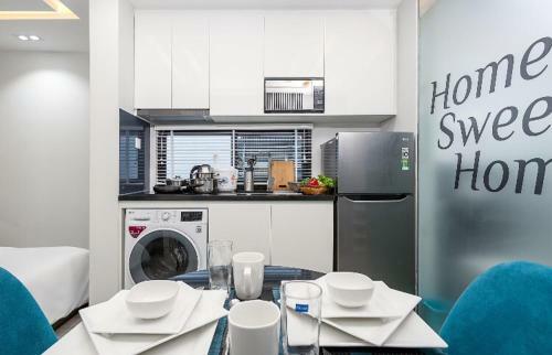Apartamento My Suites Danang Beach