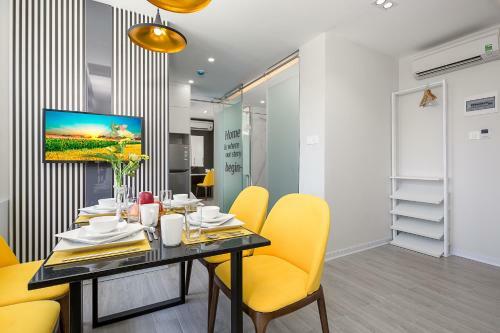 Apartamento My Suites Danang Beach