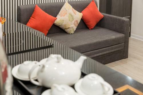 Apartamento My Suites Danang Beach
