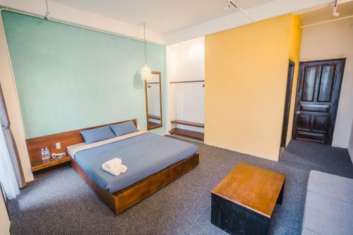The Garden Hotel & Apartment