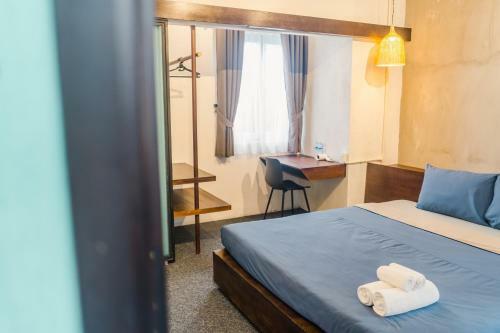 The Garden Hotel & Apartment