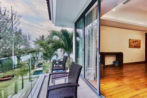 Emblemsea 4bedrooms Villa 5* Free Pick Up
