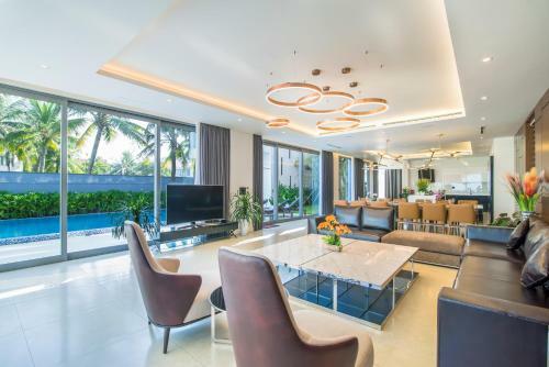 Wonderful Coastal Villa
