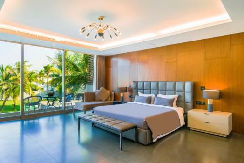 Wonderful Coastal Villa