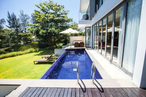 Wonderful Coastal Villa