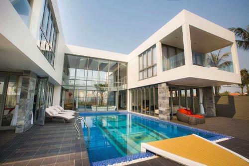 Wonderful Coastal Villa