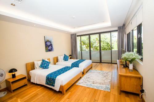 Wonderful Coastal Villa