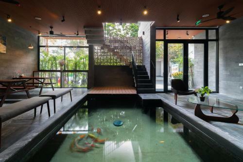 Hotel Konoha Boutique Villa