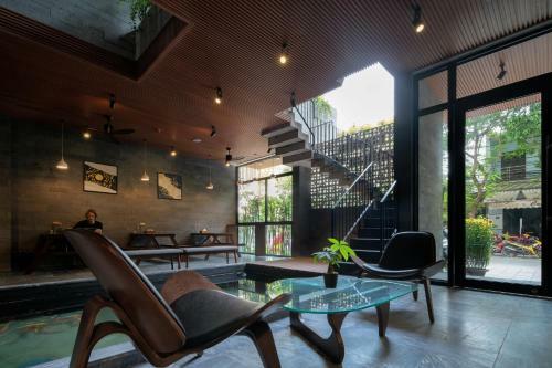 Hotel Konoha Boutique Villa