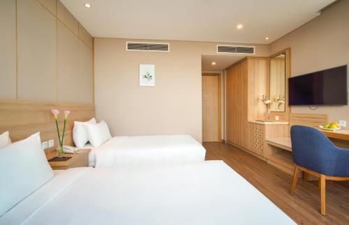 Gic Luxury Hotel And Spa