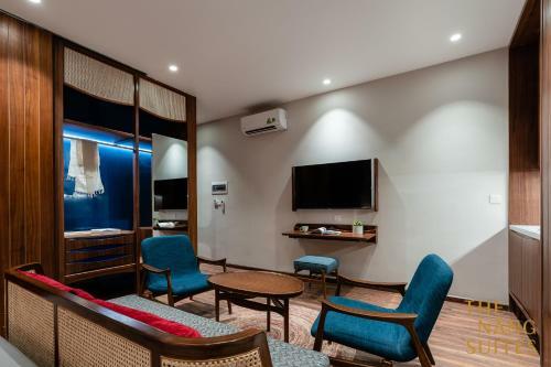 Apartamento The Nang Suites