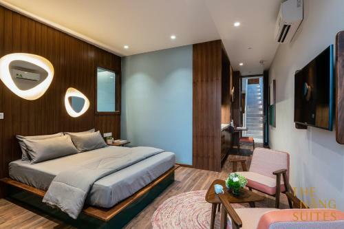 Apartamento The Nang Suites
