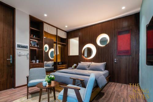 Apartamento The Nang Suites