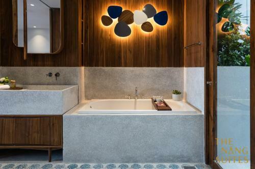 Apartamento The Nang Suites