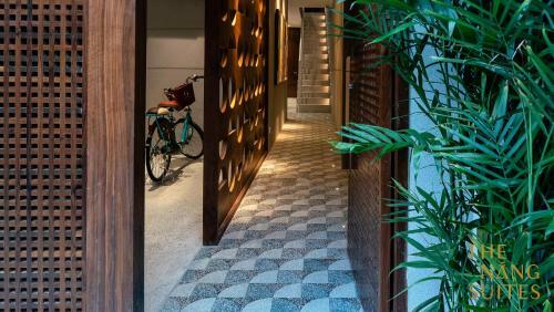 Apartamento The Nang Suites
