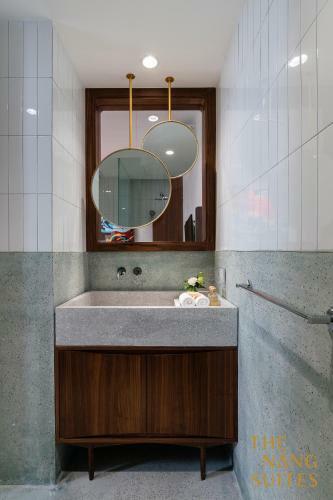 Apartamento The Nang Suites