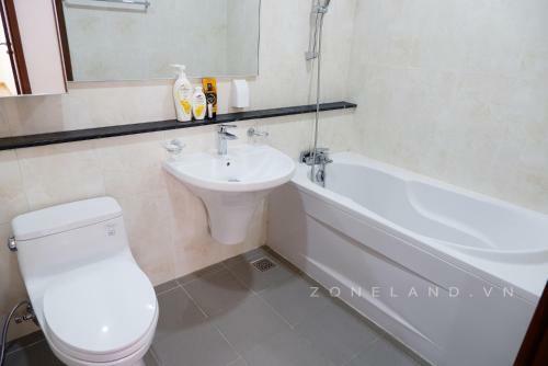 Apartamento Zoneland - Blooming Tower Da Nang