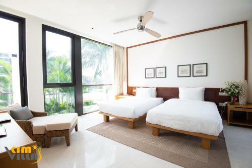 Kims Villa Hyatt's Beachfront Da Nang