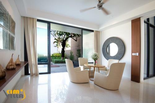 Kims Villa Hyatt's Beachfront Da Nang