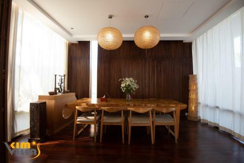 Kims Villa Hyatt's Beachfront Da Nang