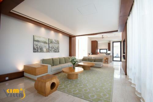 Kims Villa Hyatt's Beachfront Da Nang