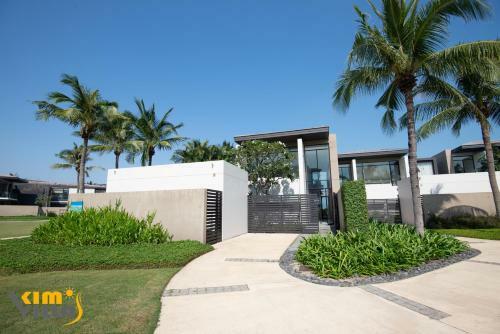 Kims Villa Hyatt's Beachfront Da Nang