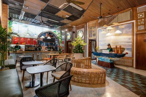 Seahorse Hotel & Office By Havi