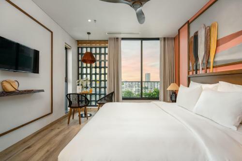 Seahorse Hotel & Office By Havi