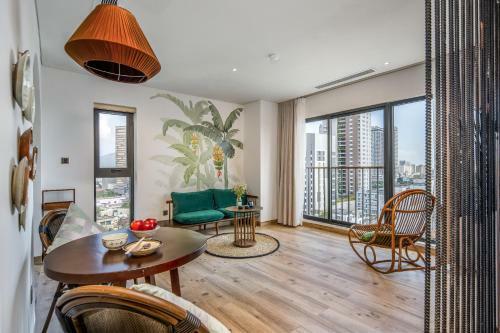 Seahorse Hotel & Office By Havi