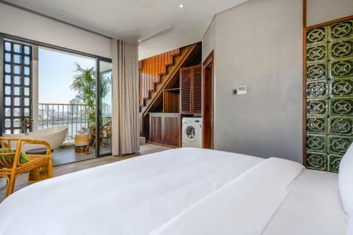 Seahorse Hotel & Office By Havi