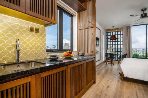 Seahorse Hotel & Office By Havi