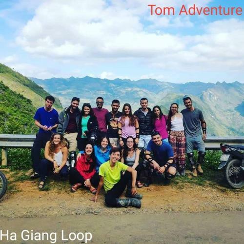 Hit The Road Ha Giang Hostel And Tours