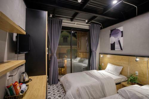 Hotel The Nest Quang Binh