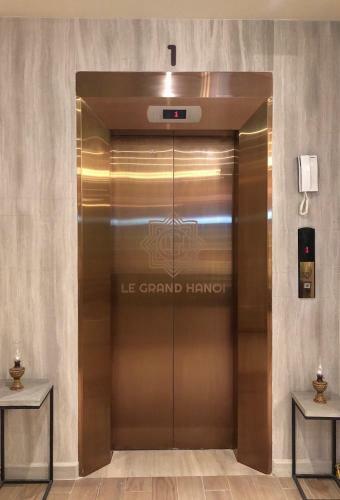 Le Grand Hanoi Hotel - The Oriental