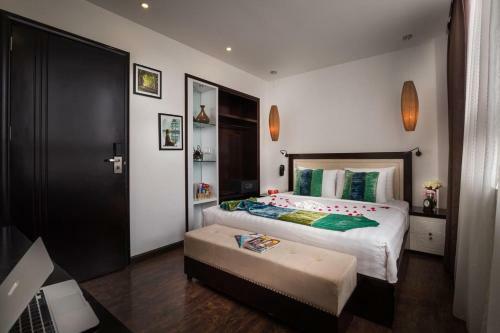 Apartamento Hanoi Charm Boutique Hotel