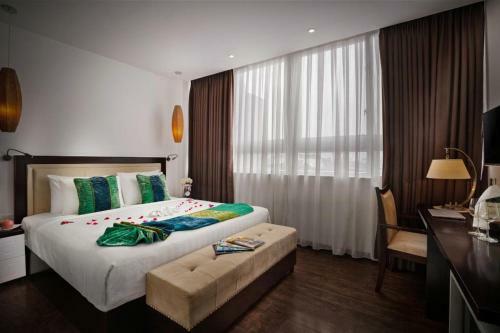 Apartamento Hanoi Charm Boutique Hotel
