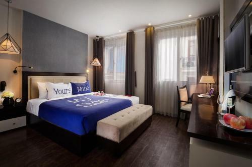 Apartamento Hanoi Charm Boutique Hotel