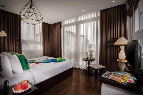 Apartamento Hanoi Charm Boutique Hotel