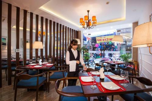 Apartamento Hanoi Charm Boutique Hotel