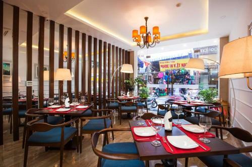 Apartamento Hanoi Charm Boutique Hotel