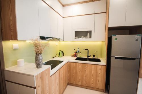 Apartamento Bayhomes Ocean Park 1+1br S216